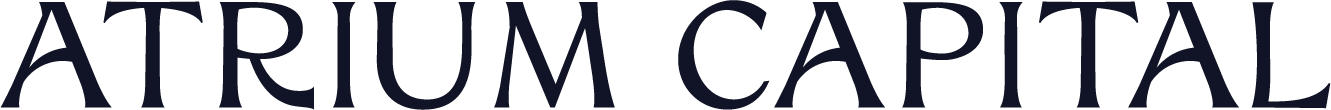 Logo Atrium Capital, solutions de financement